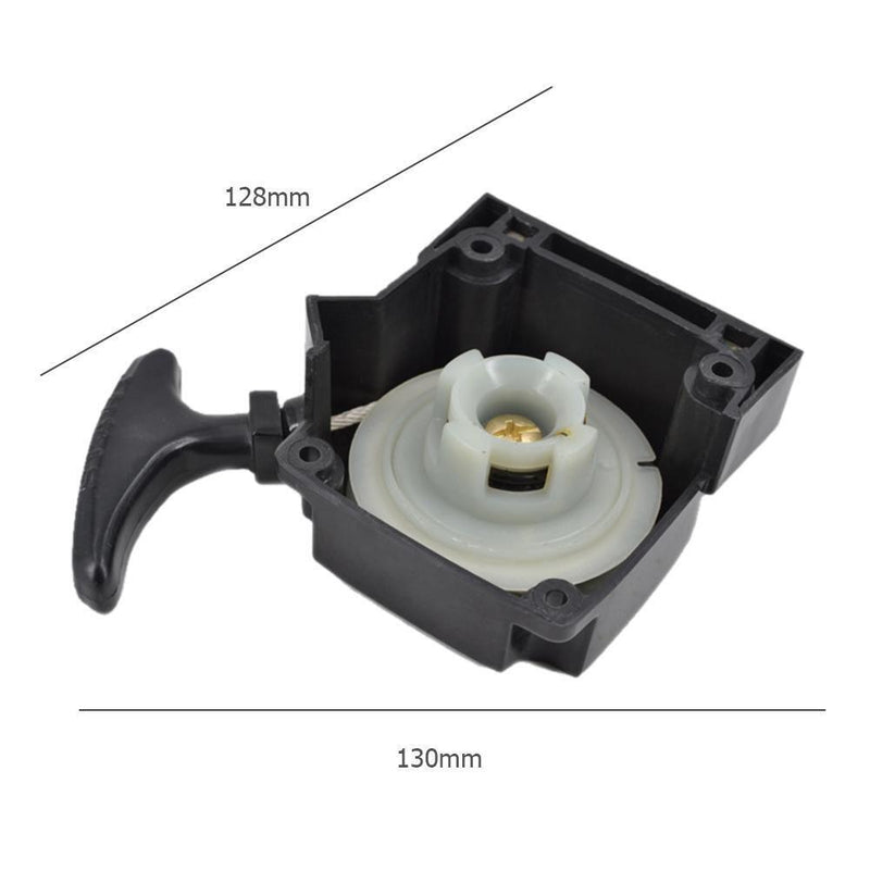Brush Cutter Grass Trimmer Recoil Starter for TJ45 Brushcutter Chainsaw