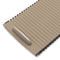 Car Console Cover Cup Plate for Mercedes Benz C E Class W204 W212 (Beige) Newly