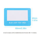 Generator Accessories Card UV Test Anti-Blue Light Test Card Test Light Glasses