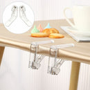 Table Cloth Clips Supplies Plastic Tablecloth Clips Table Cover Clamps Holders
