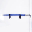 Adhesive Umbrella Hook Storage Hanger Holder Car Seat Clip Fastener Rack