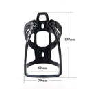 Plastic Bicycle Water Bottle Holder Rack MTB Road Bike Kettle Holder Bracket