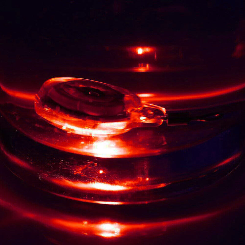 3pcs LED Attracting Fish Lamp Underwater Eye Shape Luminous Fishing Lure Light