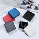 Case Jewelry Holder Storage Box Gift Case With Sponge Inside Jewelry Boxes