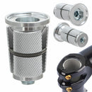Star Nut Adjuster Carbon Compression Plug Headset Stem Top Bicycle Fork Steerer