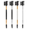 Dual Purpose Double Head Eyebrow Comb Cosmetic Tools Eyelash Curl Makeup Brush