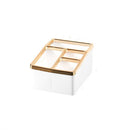 Multi Function Stand Rack Remote Control Holder Makeup Holder Storage Box