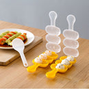 Feeding Helper Kids  Accessories Baby Rice Mold  Sushi Maker Utensil Cooking