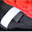 Bike Silicone Saddle Seat Cover Silica Gel Cushion Soft Pad Red Newly