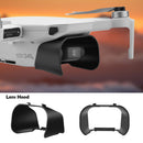 For DJI Mavic Mini Drone ABS Anti-Glare Gimbal Protective Cover Sunscreen