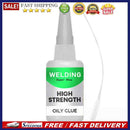 High-Strength Liquid Glue Oily Waterproof Plastic Wood Metal Rubber Repair
