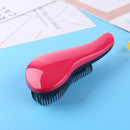 Women Hair Brush Home Beauty SPA Massager Comb Make Thin Long Curly Scalp T