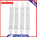 4pcs Bedding Buckle Table Cloth Clip Anti-Slip Fixed Belt Rubber