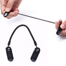 Eyewear Retainer Plastic Windproof Clips Hat Windy Clip Fishing Cap Holder