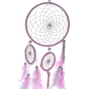 DIY Feathers Handmade Dream Catcher Craft Dream Catcher Net Wedding Decor