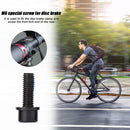 6mm Mountain Bicycle Disc Brake Fixing Bolts MTB Road Cycling Rotor Screws
