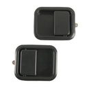 Car Accessories Door Knob Exterior Door Handle For Jeep Wrangler TJ 1997-2006