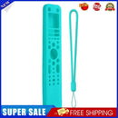 Silicone Cover for Sony RMF-TX520E TV Remote Control Case (Mint Green)