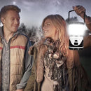 LED Lanterns Lamp 3 Modes IPX4 Waterproof 300lm Hanging Camping Tent Light