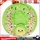 Floral Print Baby Sofa Cover Seat Support Learning To Sit Chair Case (B) Newly