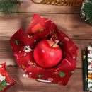 Crafts Christmas Series Printed Cotton Fabric DIY Cloth Sewing Making Materials