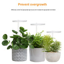 Angel Ring Plant Light Sunlight Phytolamp USB Nursery Lamp (One for Three) Newly