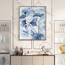 Ink Ginkgo Leaf Oil Paint By Numbers Kit DIY Home Decoration Gift Wall Pict