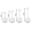 Women's Accessories Piercing Jewelry Tragus Earrings Nose Rings Nose Stud