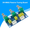 XH-M802 Passive Preamplifier Tone Board HiFi Treble Bass Volume Control Mod