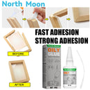 Oily Waterproof Super Strong Ceramic Glue Metal Plastic Repairing Adhesive Gel