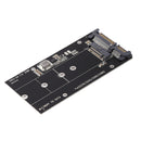B Key M.2 NGFF SSD to 2.5in SATA  Converter Adapter Card 2230-2280