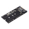 B Key M.2 NGFF SSD to 2.5in SATA  Converter Adapter Card 2230-2280