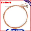 Replacement Strings Instruments Parts Copper Rust-proof Folk Guitar Strings Kits