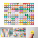 192 Piece Essential Oil Roll On Vials, Spray Bottles, Labels, Guides Roller P6T4