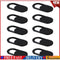 10x Universal Webcam Cover Slider Camera Shutter Lenses Privacy Stickers #F