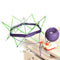 Yarn Sewing Knitting Winder Umbrella Stand Wire Swift String Ball Yarn Machine