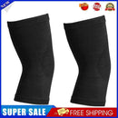 15pairs Elastic Elbow Pad Guard Gym Knee Safety Protection Brace Sleeve