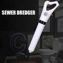 Sewer Gun Drain Dredge Sinks Kitchen Toilet Blockage High Pressure Remover Newly