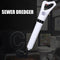 Sewer Gun Drain Dredge Sinks Kitchen Toilet Blockage High Pressure Remover Newly
