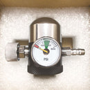 Argon Cylinder Argon Gas Meter Gas Valve Pressure Reducing Gulator TIG Welding