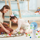 3 Modes Adjustable Cooling Fan USB Rechargeable Mini Cooling Fan for Home Office