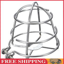 Fire Sprinkler Head Protection Frame Recessed Fire Sprinkler Headguard Cage UK