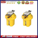 2pcs Universal 5050SMD LED Car Interior Lights Dashboard Auto Instrument Lamp