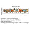 Creative Colored Bird Wall Stickers Living Room Sofa Decoration Background Q0Q8