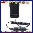 DC 12V Car Charger Battery Eliminator for Baofeng BF-888s 777 666s Radios