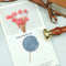 Retro Wax Seal Stamp Replace Copper Head Envelope DIY Sealing Wax Decor Craft