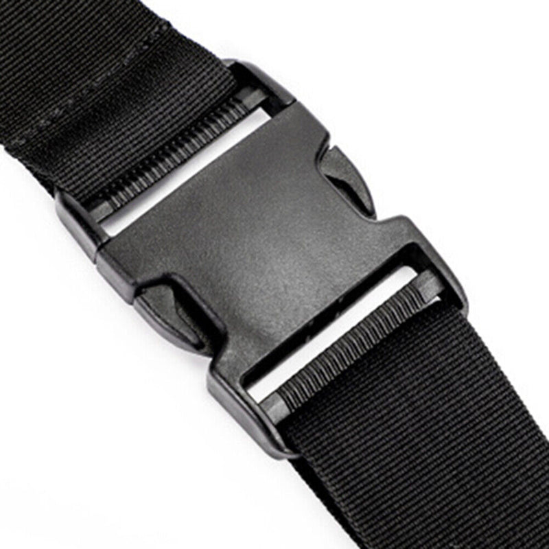 #A Oxford Cloth 3 Tubes Arrow Holder Quiver Bags Storage Carrying Pouch Outdoor