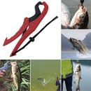 #A Plastic Fish Lip Grabber Plier Controller Tackle Holder Clamp Fishing Gripper