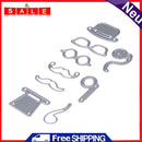 9Pcs Metal Punching Molds Hat Glasses Beard Tube Stencil for DIY Scrapbooking Stan