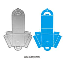 Metal Cutting Die DIY Hand-Box Scrapbooking/Photo Album Embossing Stencil Newly
